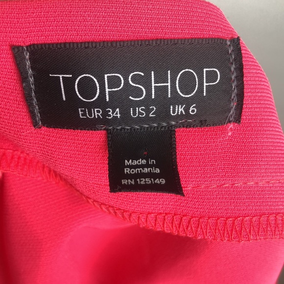 'Livi' Off the Shoulder Bardot Top
TOPSHOP - Picture 6 of 7